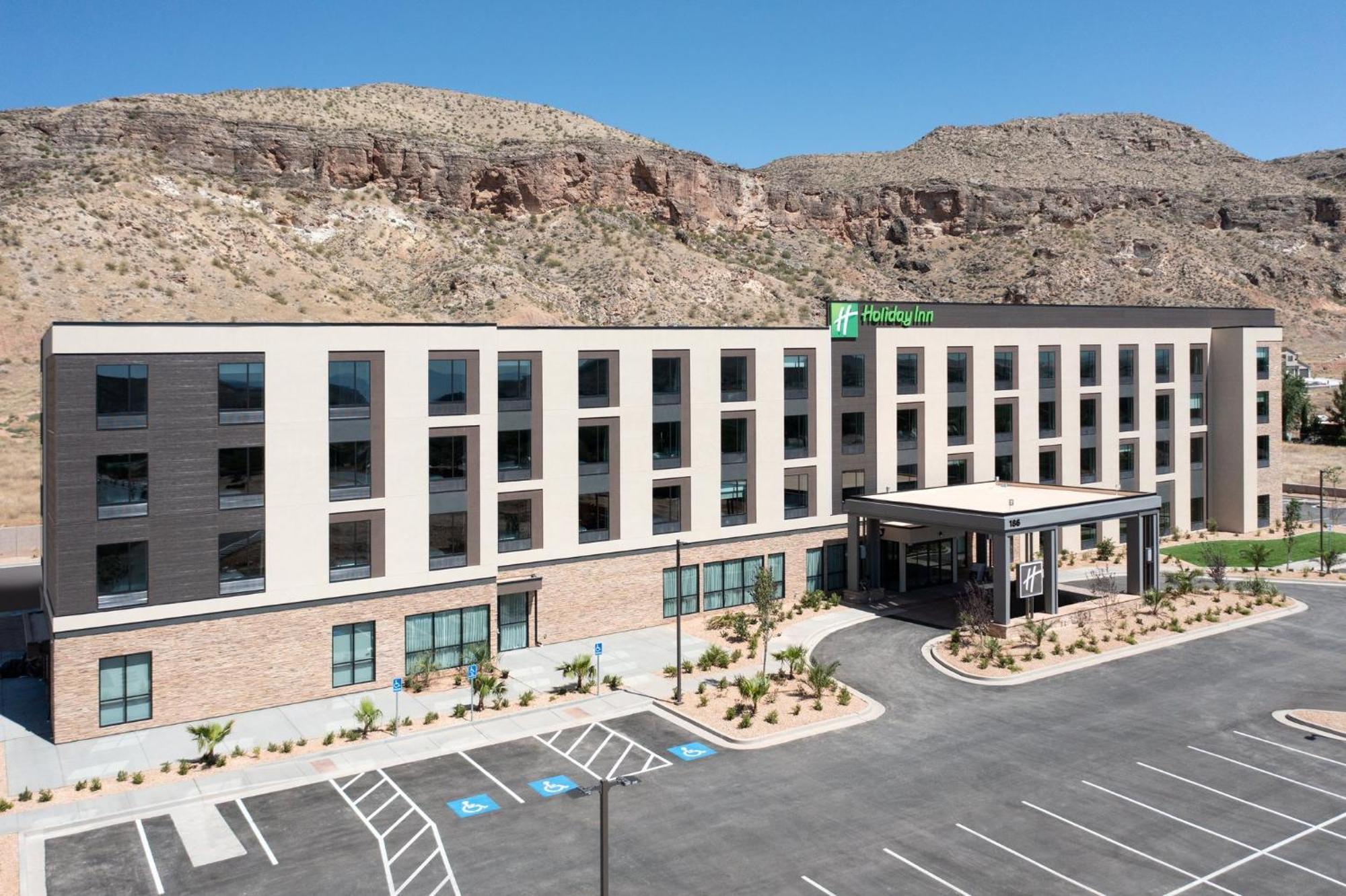Holiday Inn La Verkin - Zion Park By Ihg Kültér fotó